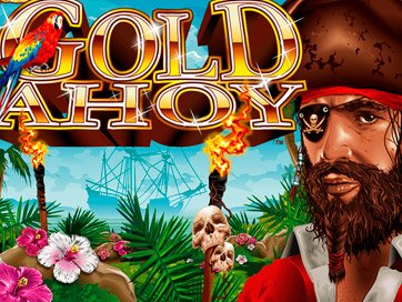 Gold Ahoy